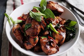 Thai Chicken with Basil