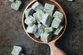 Matcha Mochi