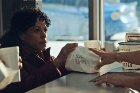 Liza ColÃ³n-Zayas in Season 3, Episode 6 of 'The Bear.'