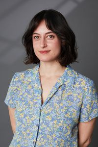 Amelia Schwartz headshot