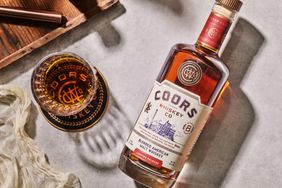 Coors Whiskey Co. Blended American Malt Whiskey