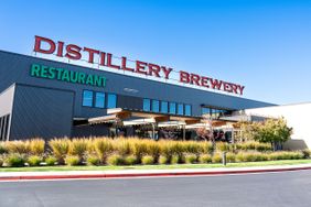 Talking Cedar Brewery & Distillery