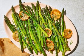 Baked Asparagus