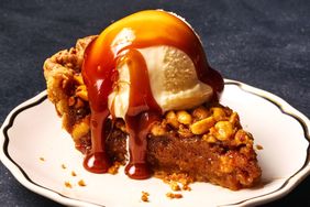 Barq's Peanut Pie