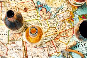 United States of Wine