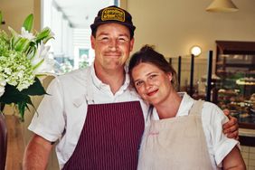 Zachary and Hannah Welton, Tiny Bakeshop, Charleston