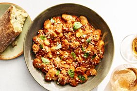 Butter Beans alla Vodka