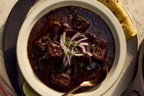 CHILI COLORADO (RED CHILE PORK STEW)