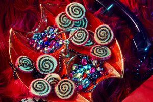 Chocolate–Poppy Seed Rugelach Pinwheels