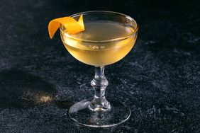 Chrysanthemum cocktail