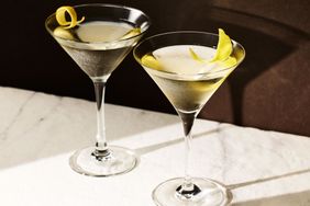 Classic Dry Martini