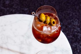 Cynar Spritz