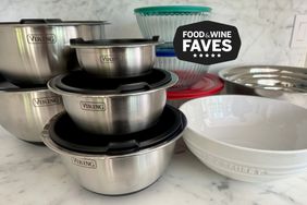 Variety of Mixing Bowls