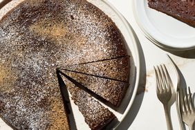 Flourless Chocolate Cake