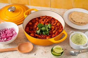 Picksy Le Creuset gift