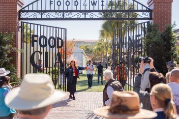 Grand Tasting Tent