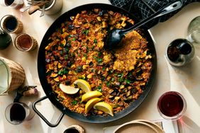 Garden Paella