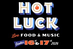 Hot Luck Live Food Music October 16th and 17th 2026
