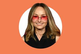 Giada De Laurentiis smiling