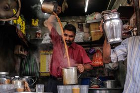 Indian Chai Tea