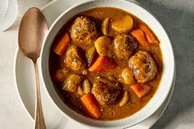 Irish Meatball Stew