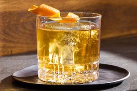 John's Food & Wine Old Fashioned