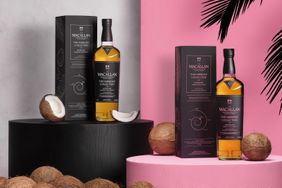 The Macallan Harmony Collection Inspired by Toasted Coconut & Fresh Coconut 