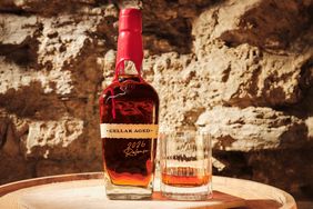 Maker's Mark Cellar Aged 2026 Release.
