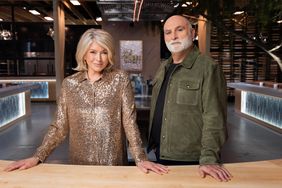 Martha Stewart and José Andrés in YES, CHEF!