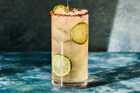 Mezcal Paloma