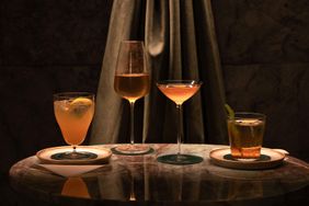 Various cocktails at Nekajui - Coopers