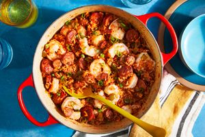 New Orleans Style Jambalaya