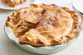 Old-Fashioned Apple Pie