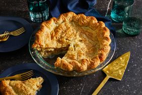 Puff Pastry Apple Pie