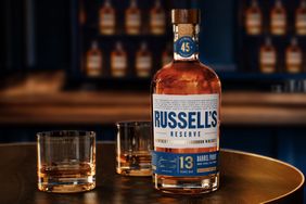 Russell's Reserve 13 Eddie Russell 45th Anniversary Edition