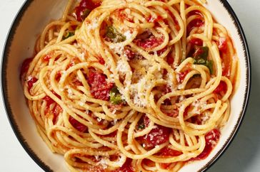 Spaghetti Pomodoro