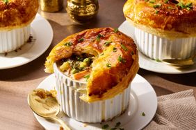 Spring Vegetable Potpies