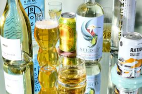 Non-alcoholic beers, wines, and spirits