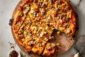 Tavern-Style Pizza
