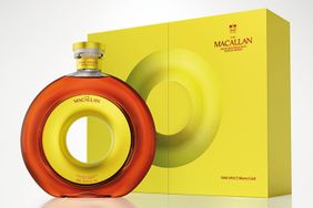 The Macallan TIME : SPACE Sherry Cask